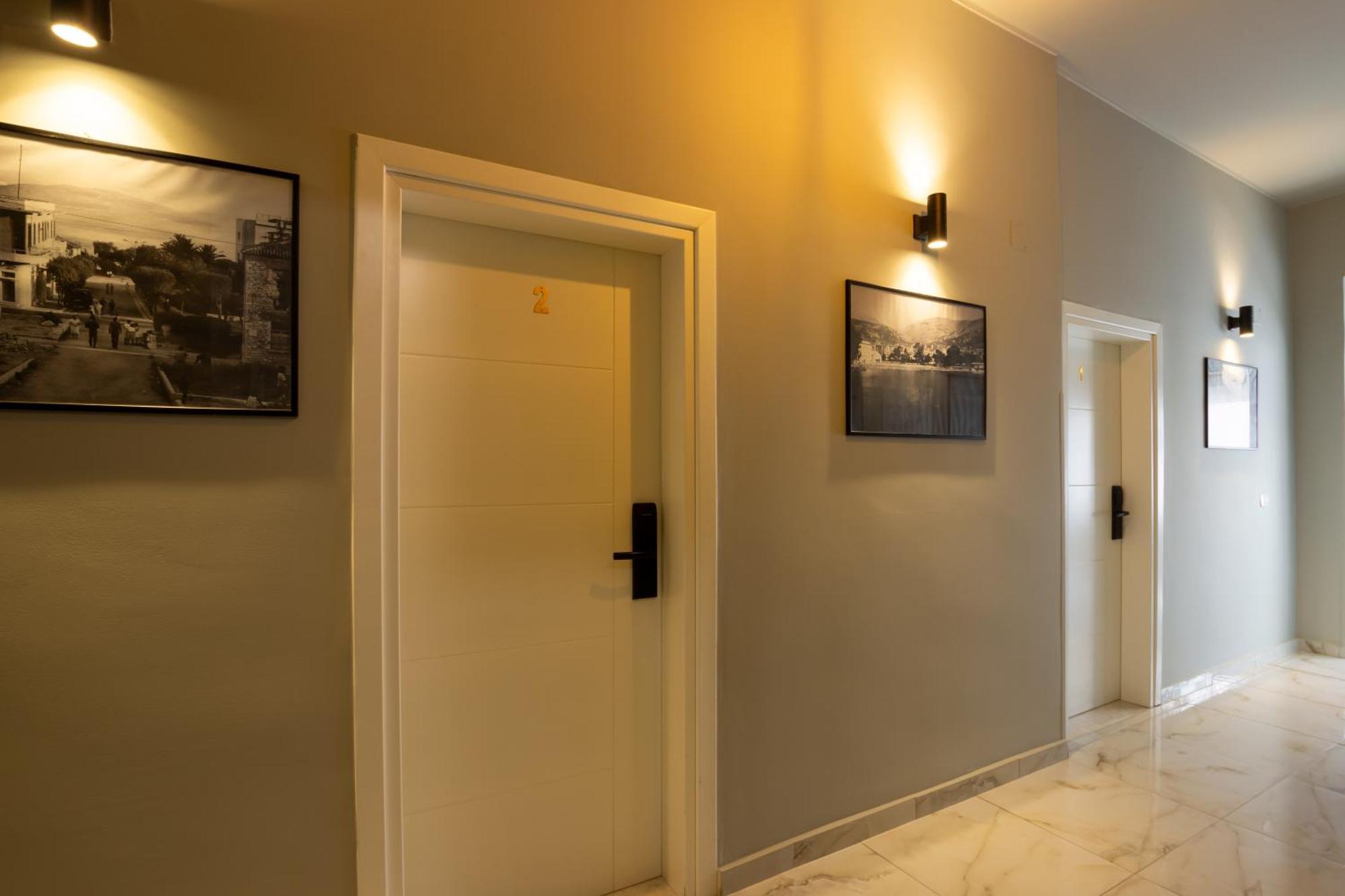Jonian Boutique Hotel Saranda Kültér fotó