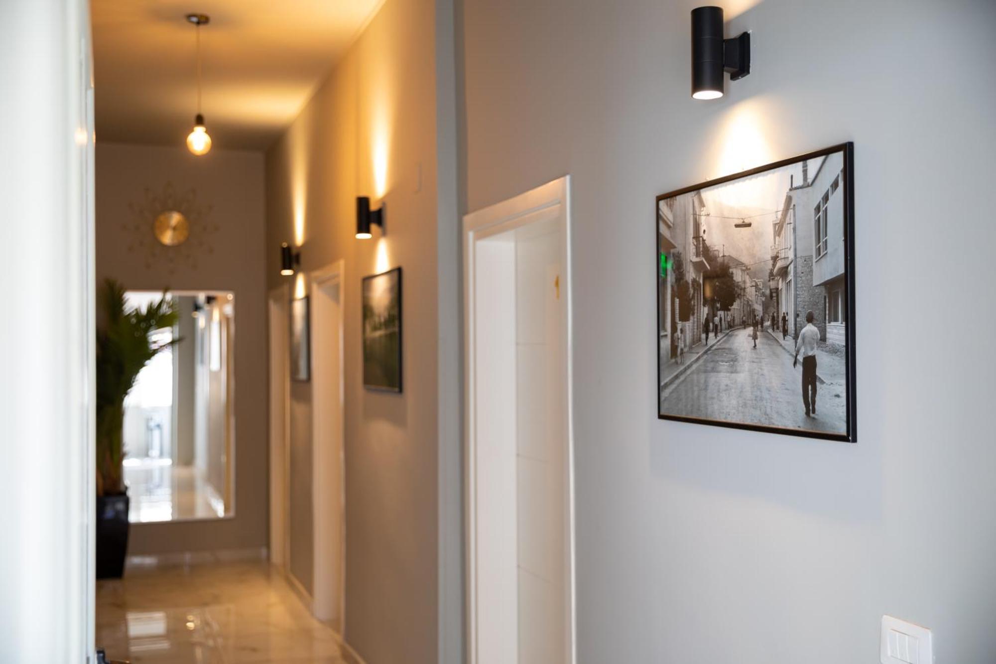 Jonian Boutique Hotel Saranda Kültér fotó