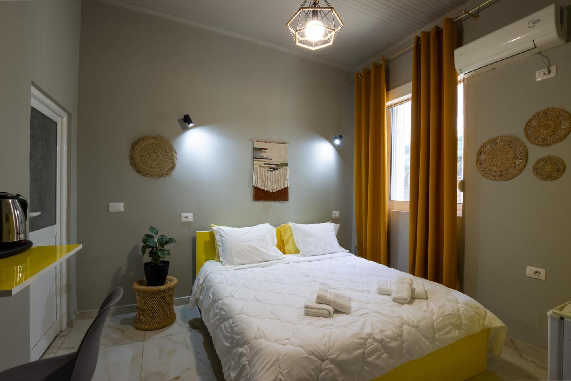 Jonian Boutique Hotel Saranda Kültér fotó
