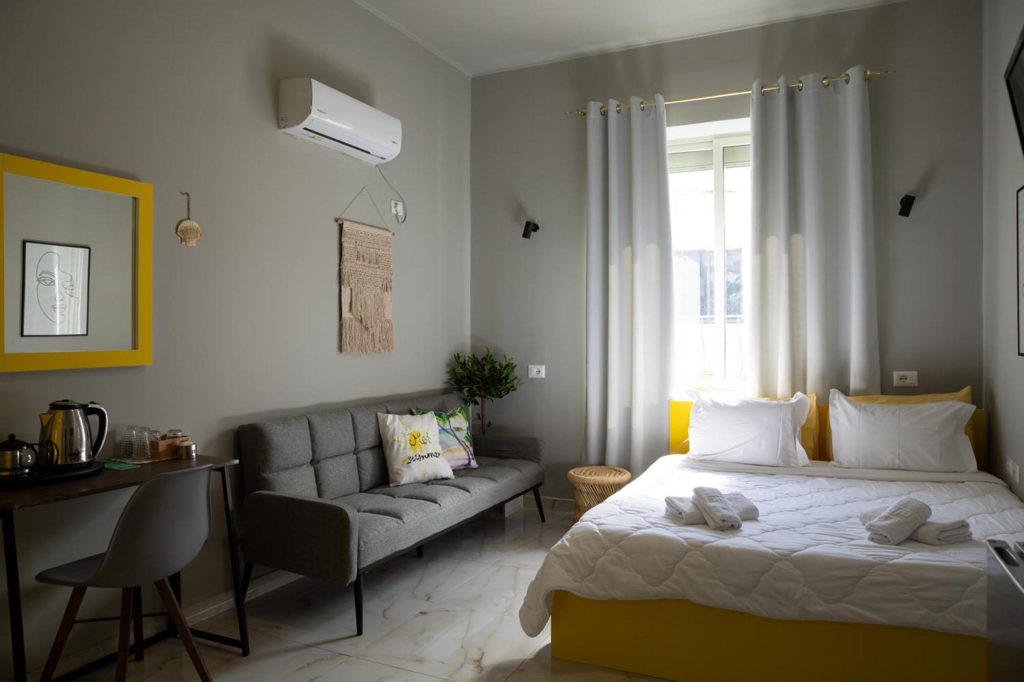 Jonian Boutique Hotel Saranda Kültér fotó