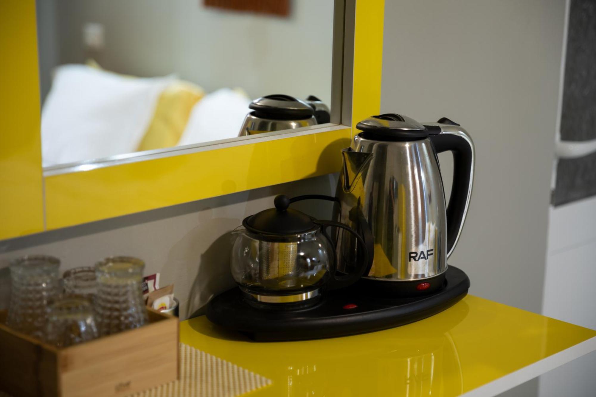 Jonian Boutique Hotel Saranda Szoba fotó