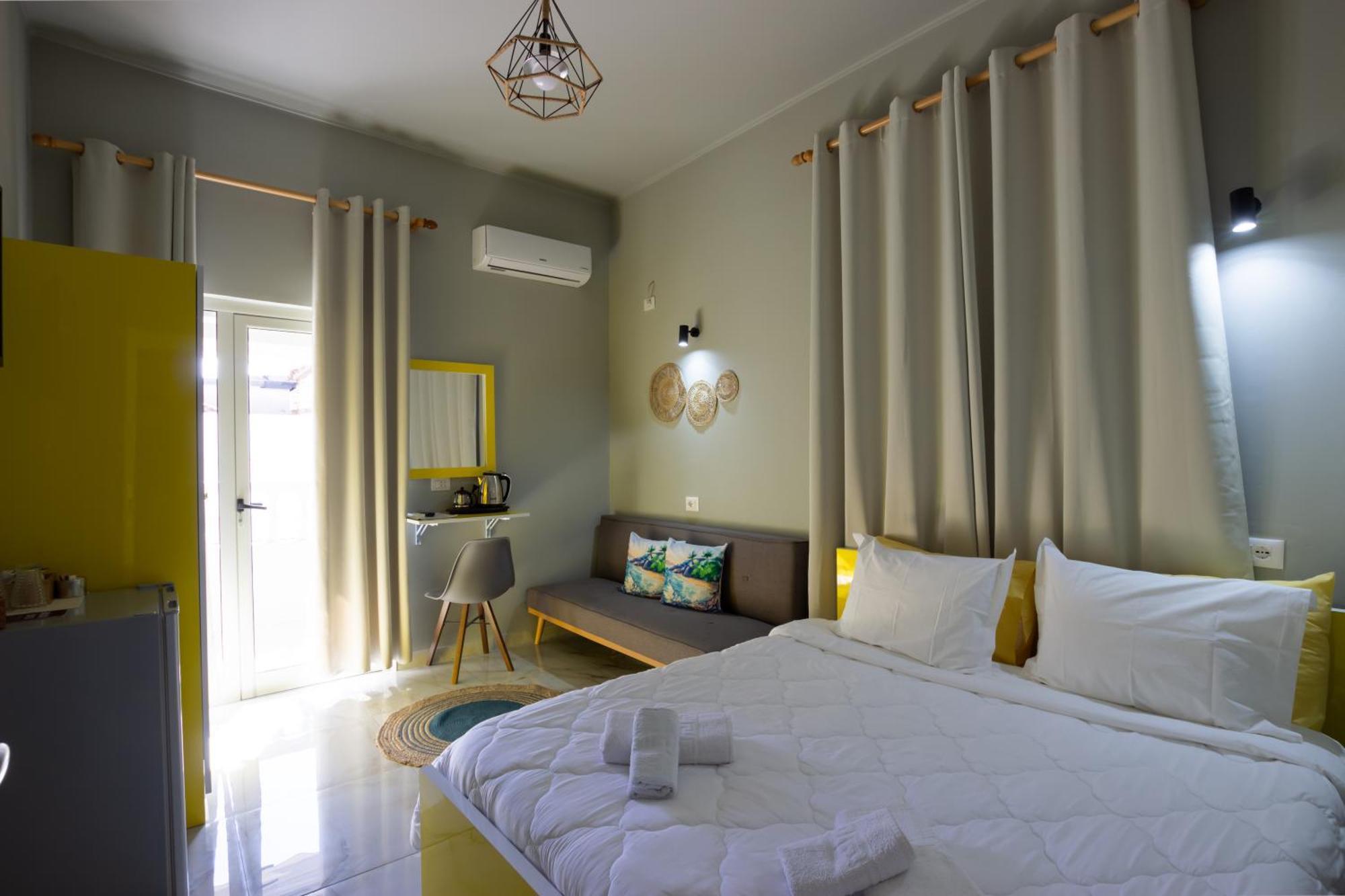 Jonian Boutique Hotel Saranda Kültér fotó