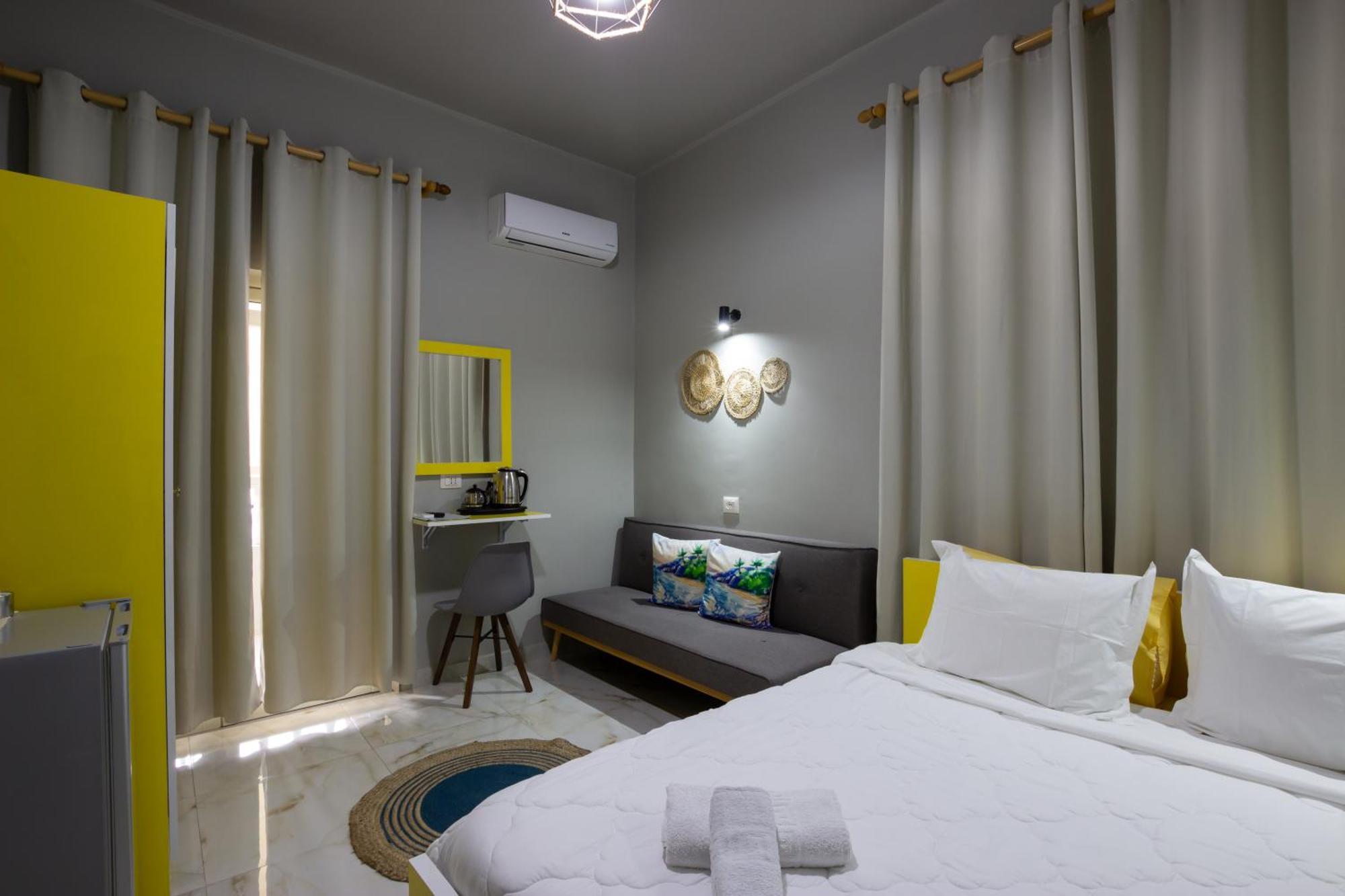 Jonian Boutique Hotel Saranda Szoba fotó