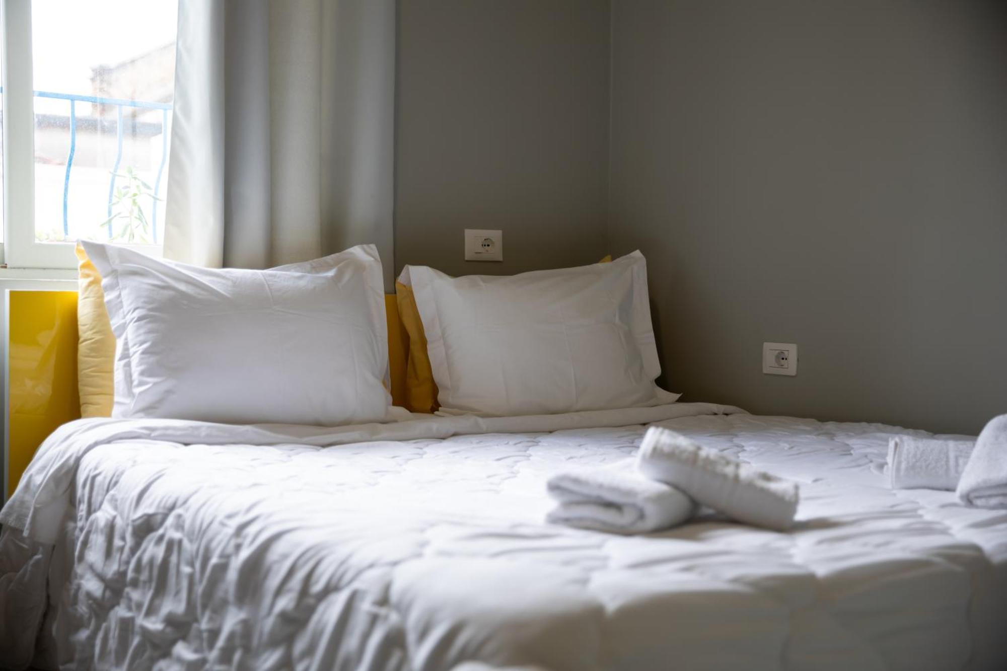Jonian Boutique Hotel Saranda Szoba fotó