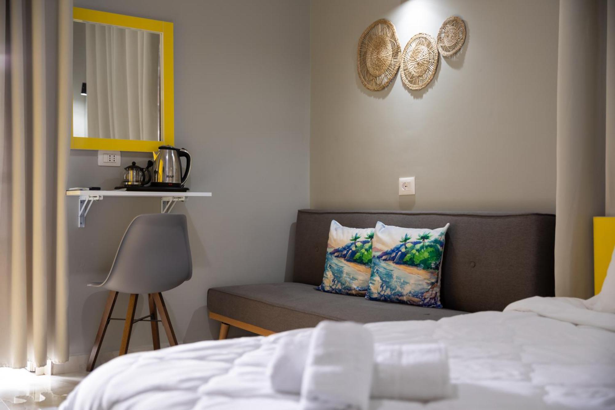 Jonian Boutique Hotel Saranda Kültér fotó