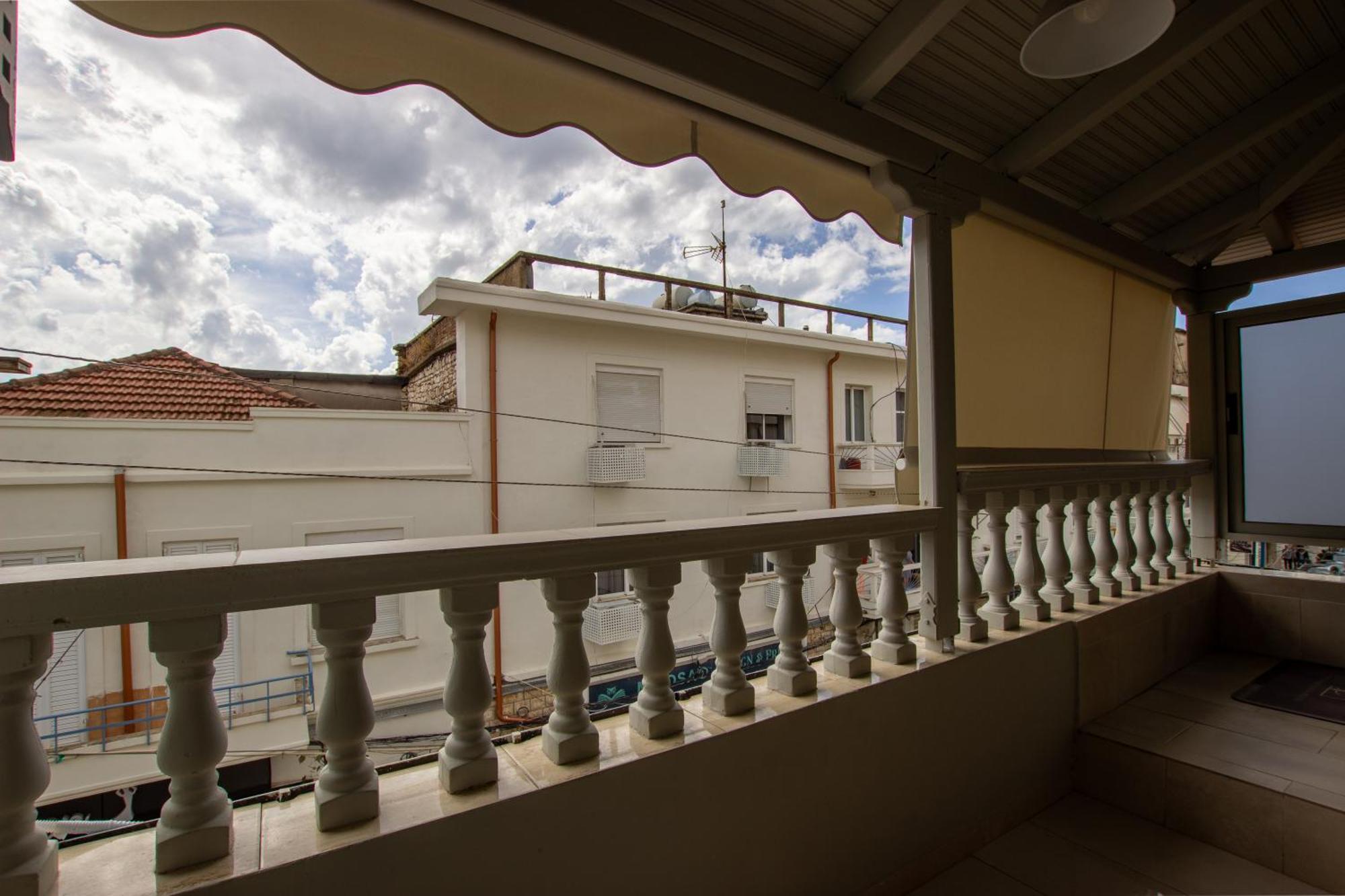 Jonian Boutique Hotel Saranda Kültér fotó