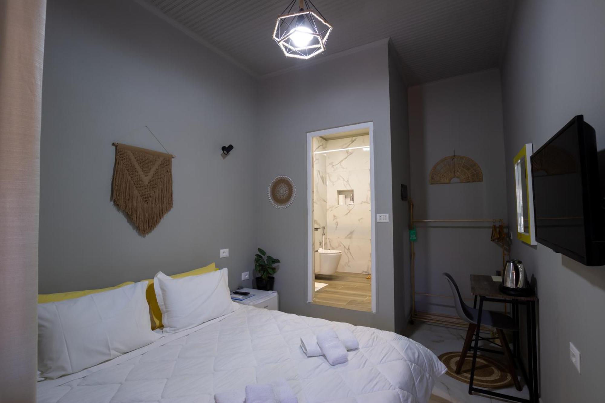Jonian Boutique Hotel Saranda Kültér fotó