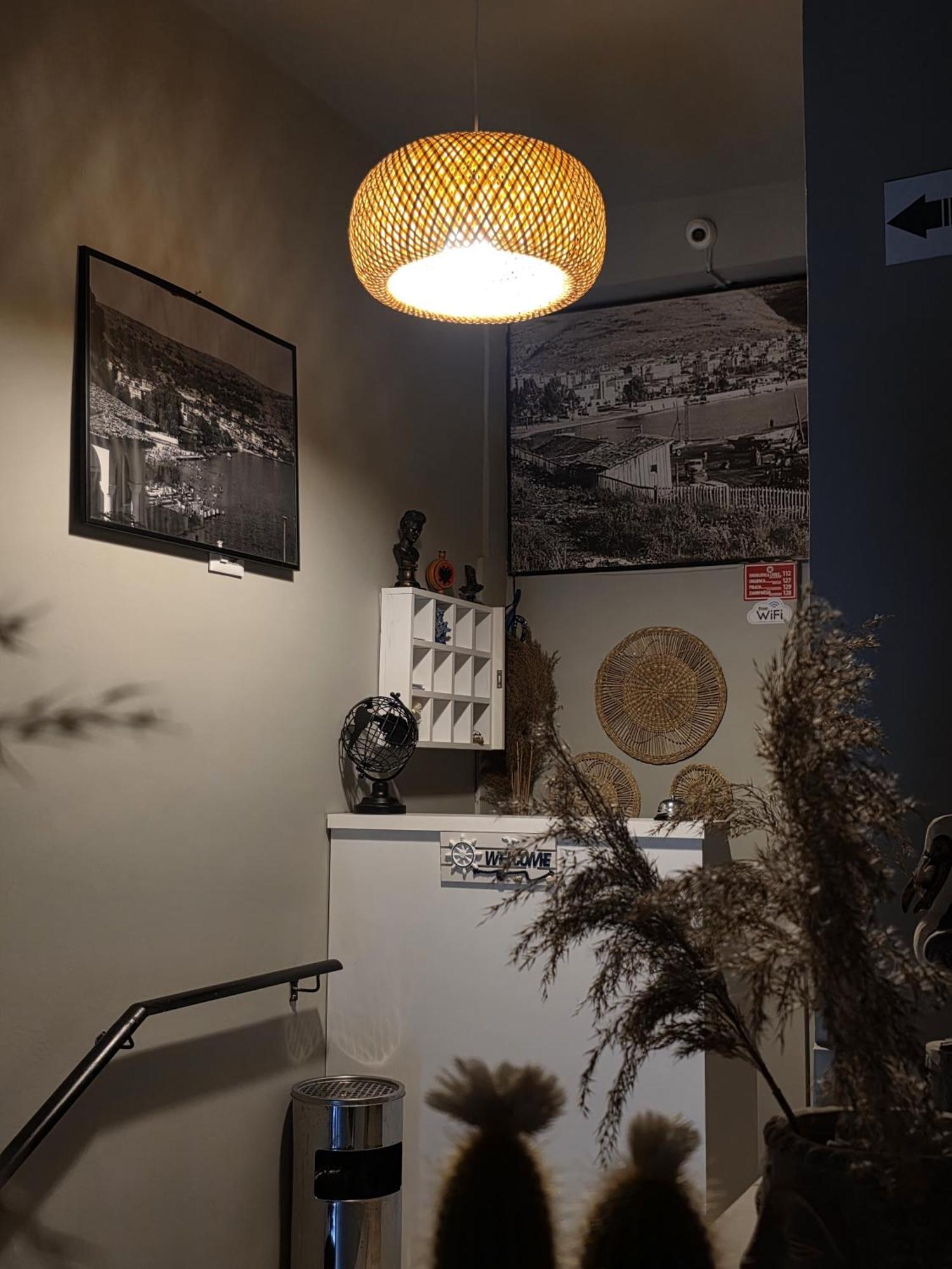 Jonian Boutique Hotel Saranda Kültér fotó