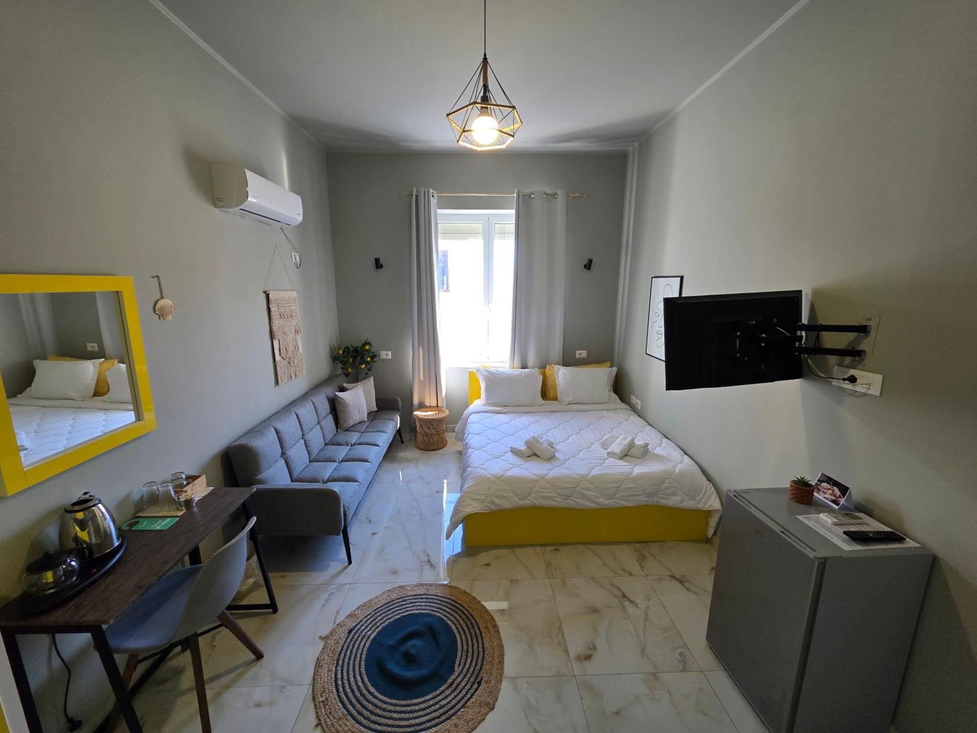 Jonian Boutique Hotel Saranda Kültér fotó