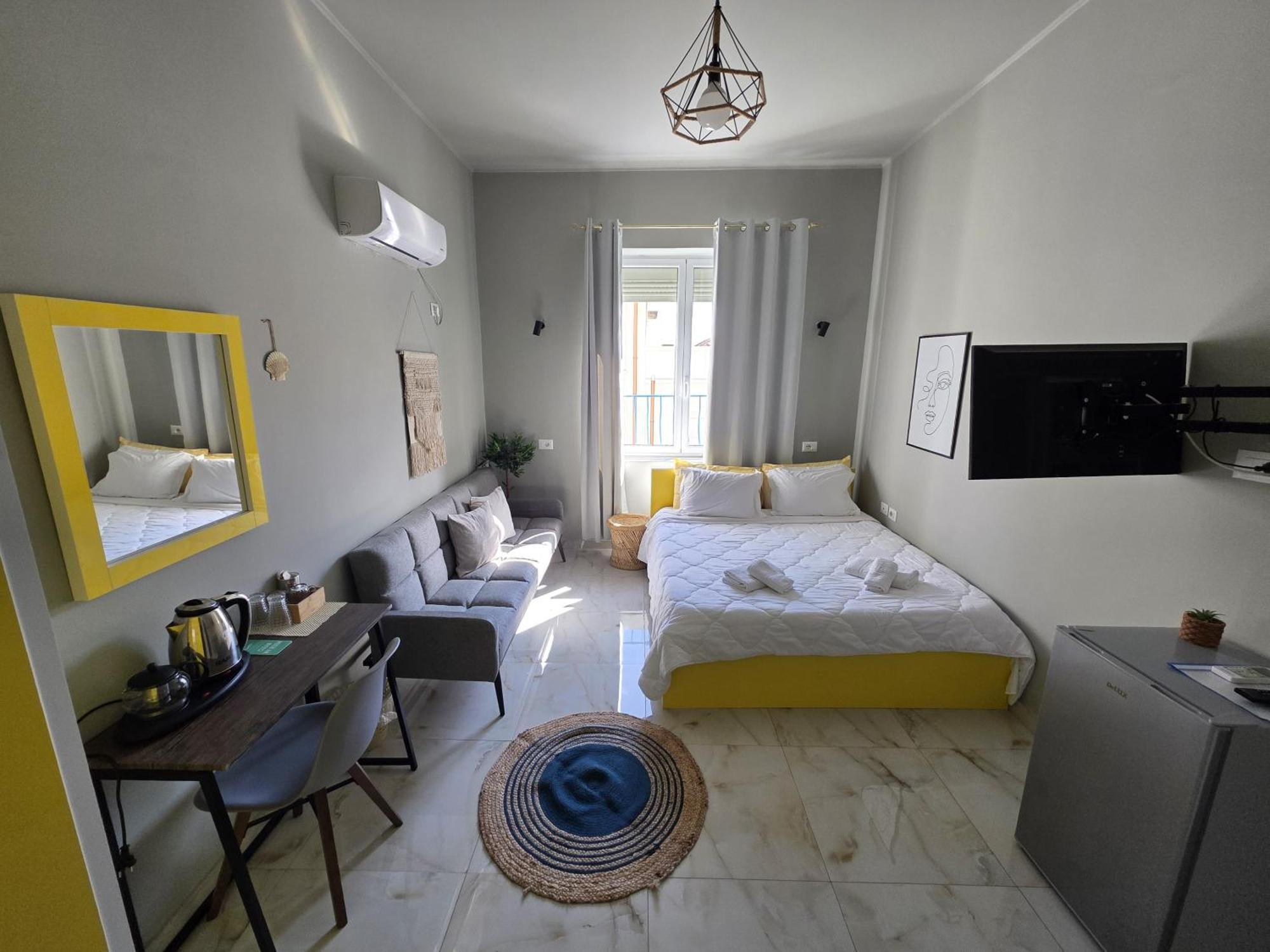 Jonian Boutique Hotel Saranda Kültér fotó
